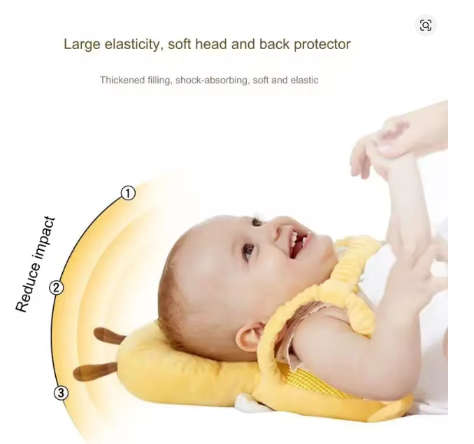 Baby Head Protector Pillow