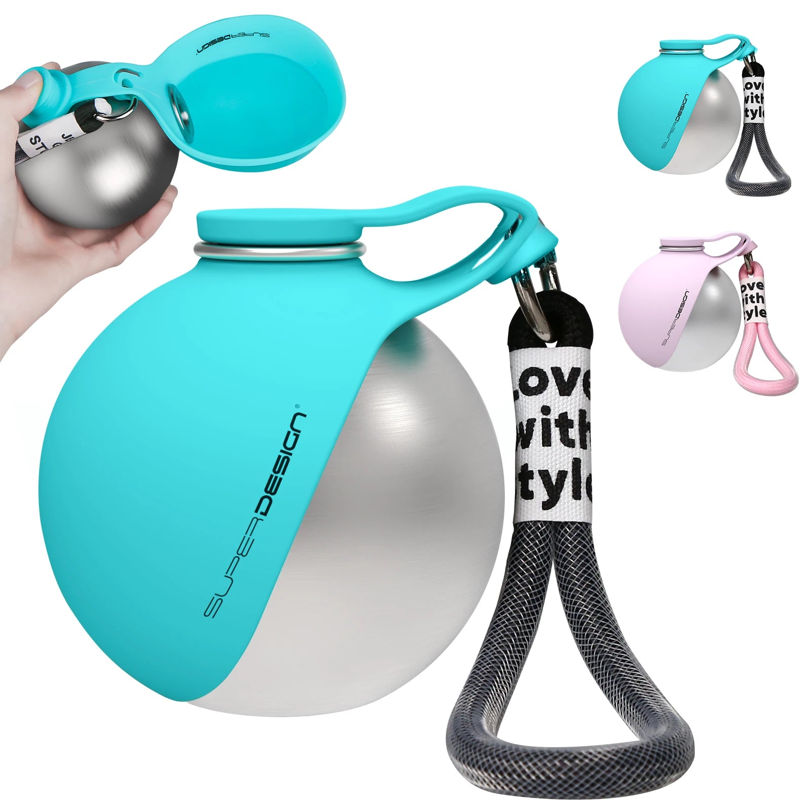 Dogs 2 in1 dream bottle