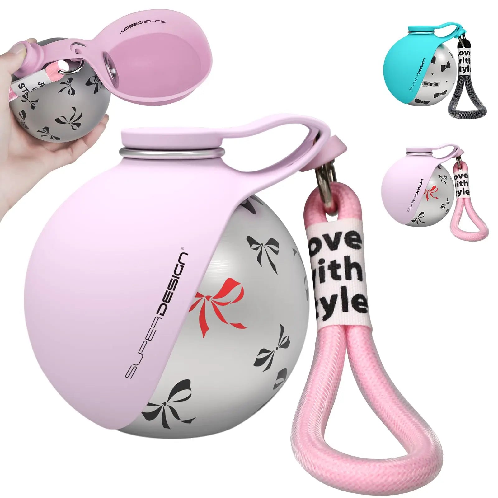 Dogs 2 in1 dream bottle