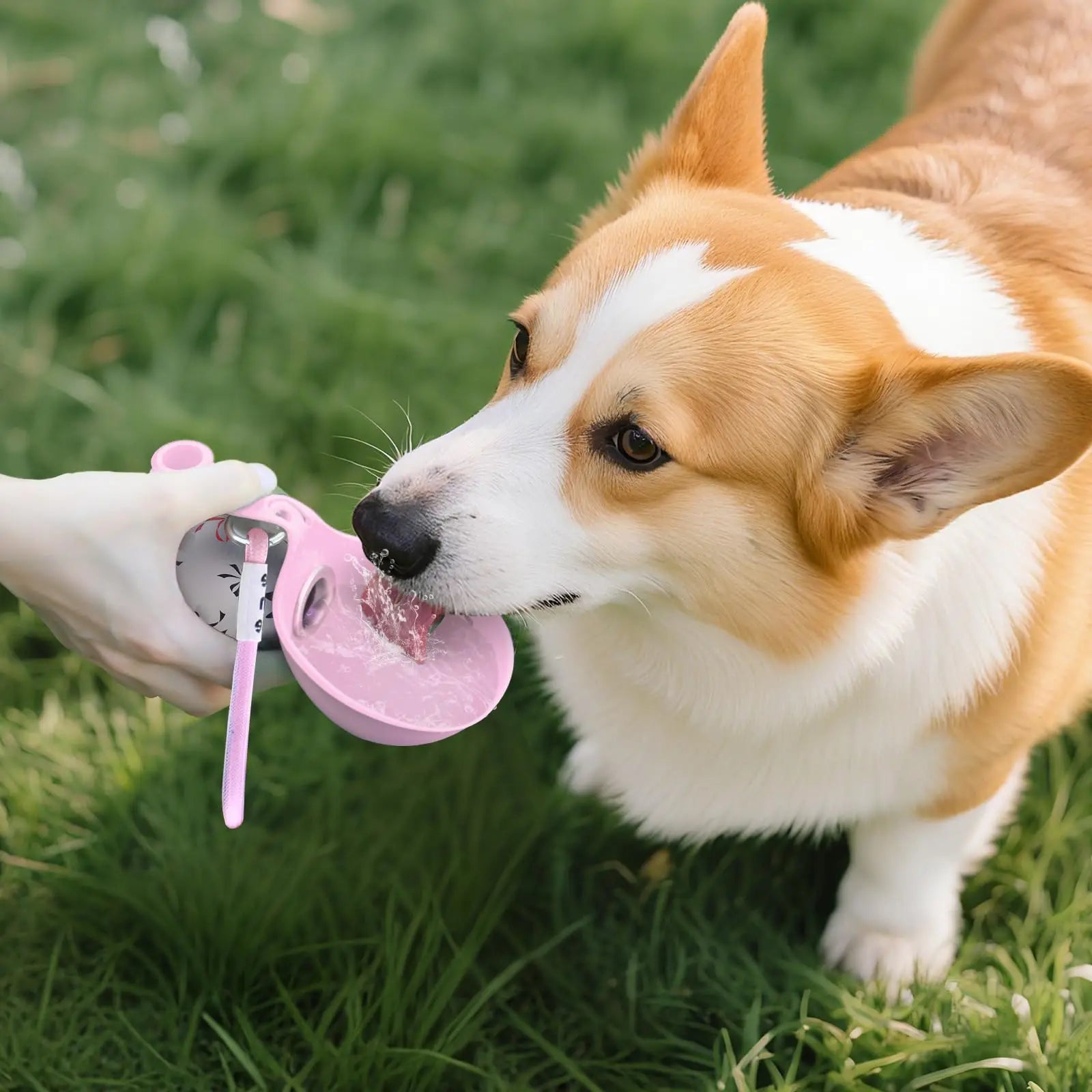 Dogs 2 in1 dream bottle