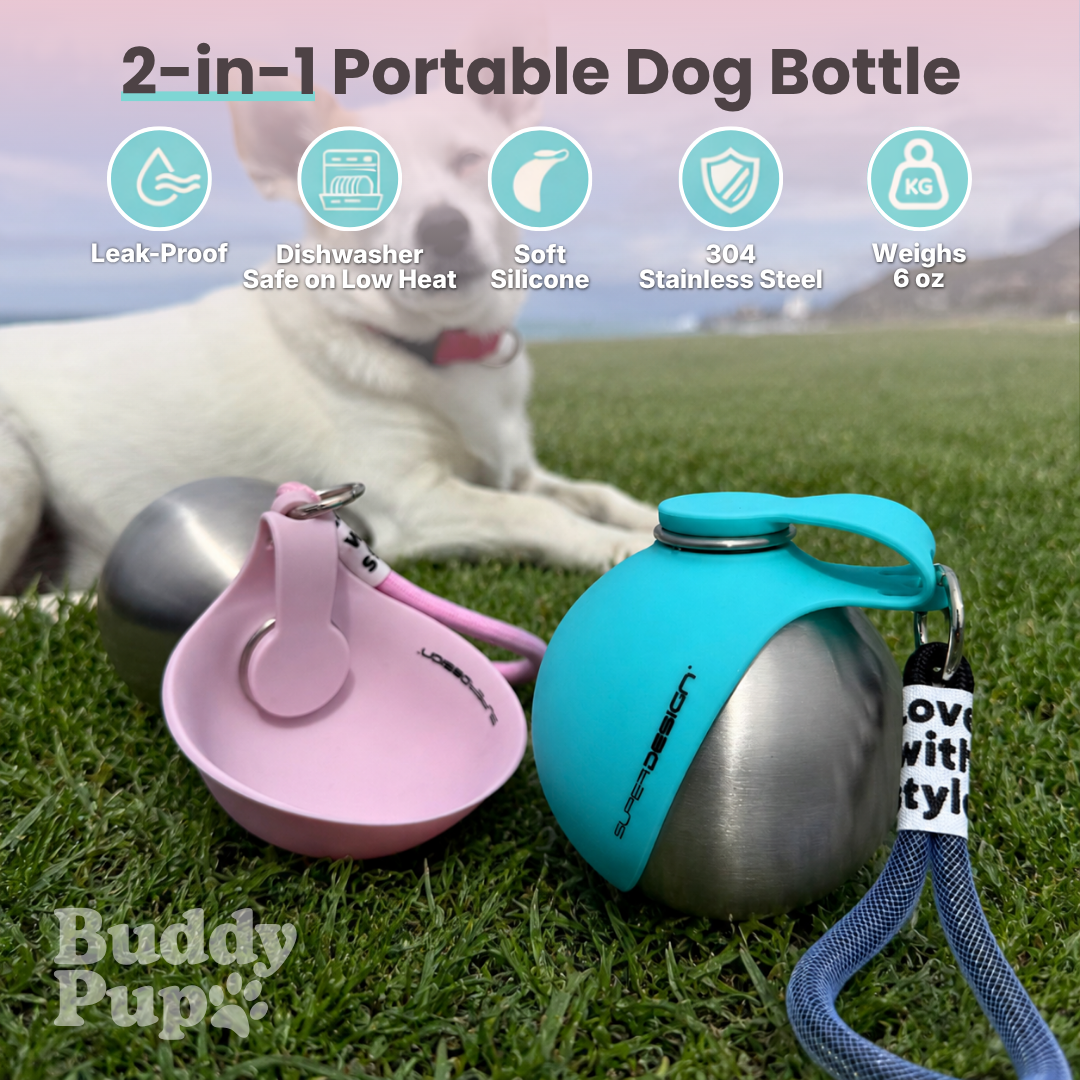 Dogs 2 in1 dream bottle