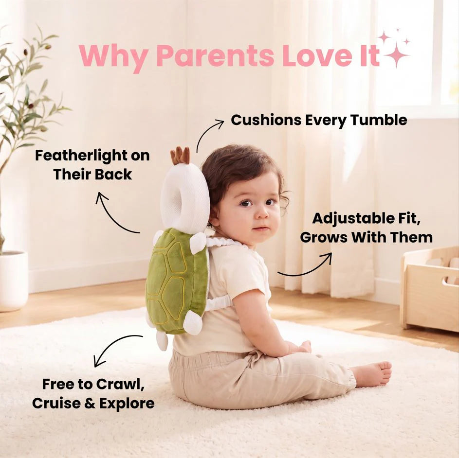 Baby Head Protector Pillow