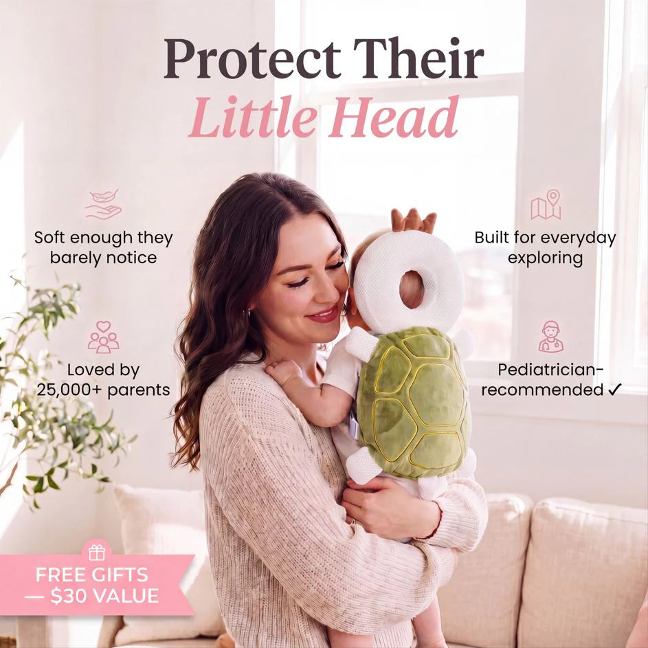 Baby Head Protector Pillow